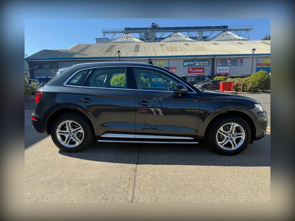 Audi Q5 2.0 Tfsi Se Suv S Tronic Quattro Euro 6 Grey #2