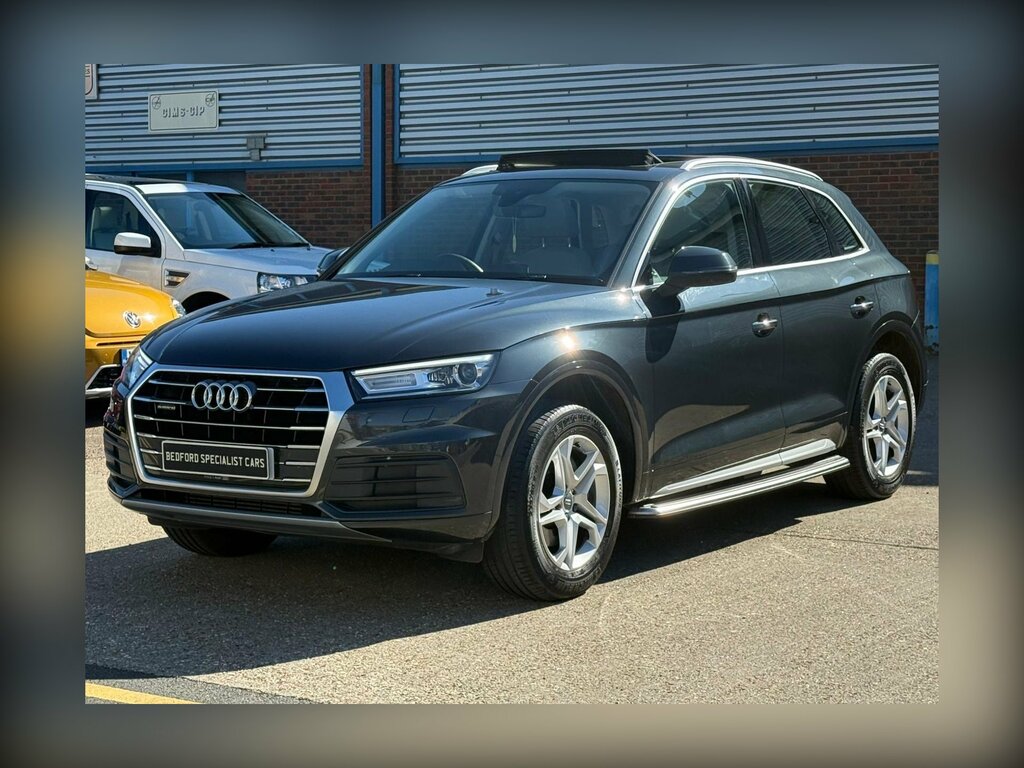 Audi Q5 2.0 Tfsi Se Suv S Tronic Quattro Euro 6 Grey #4