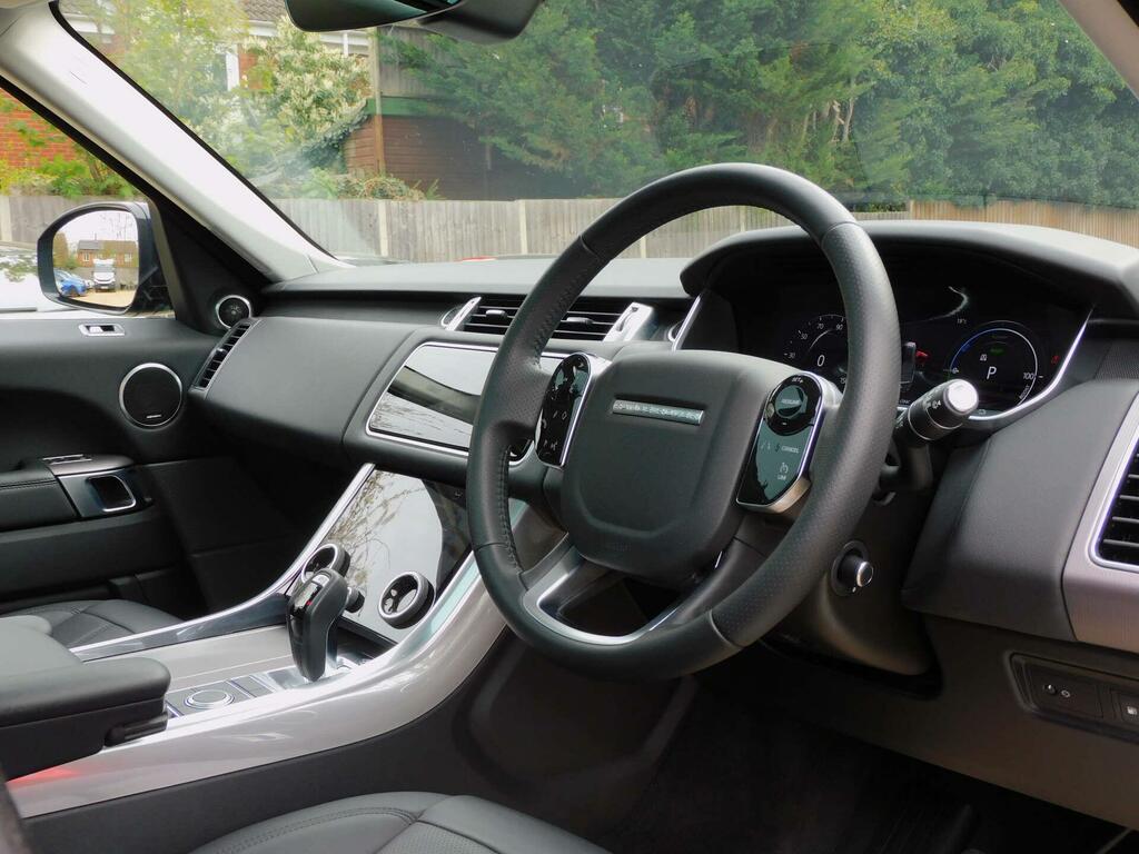 Land Rover Range Rover Sport 2.0 P400e 13.1Kwh Hse 4Wd Euro 6 Ss KT68HHS Blue #4