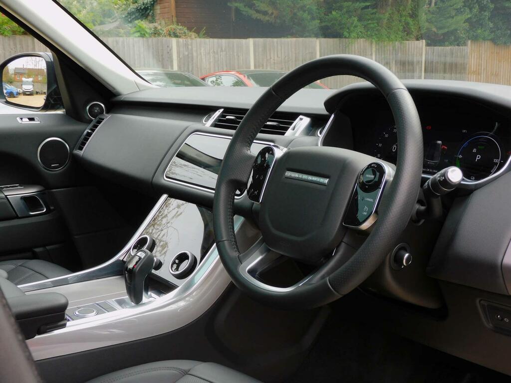 Land Rover Range Rover Sport 2.0 P400e 13.1Kwh Hse 4Wd Euro 6 Ss Blue #3