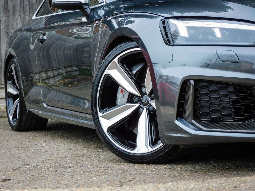 Audi RS5 2.9 Tfsi V6 Tiptronic Quattro Euro 6 Ss Grey #2