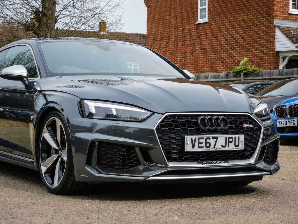 Audi RS5 2.9 Tfsi V6 Tiptronic Quattro Euro 6 Ss Grey #6