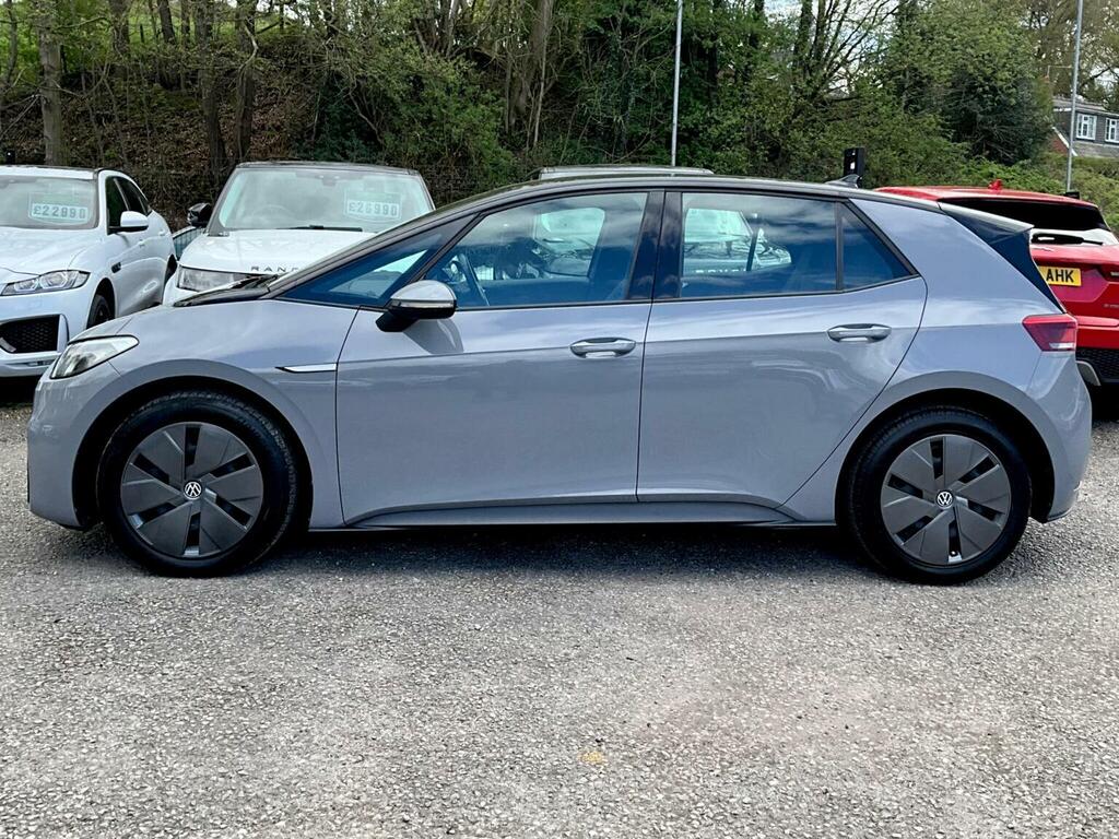 Volkswagen ID.3 Hatchback Pure Performance 45Kwh Life 20 LT72WLX Grey #5