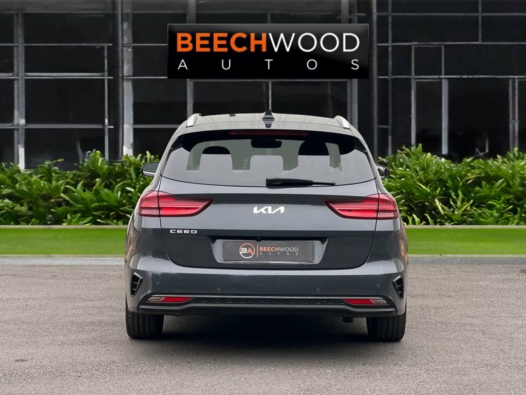 Kia Ceed 2023 1.5 T-gdi 3 Sportswagon Eur YF23AZG Grey #6