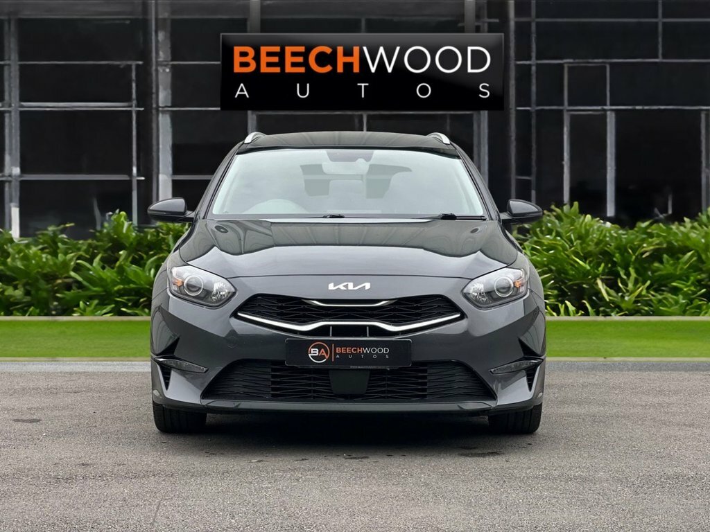 Kia Ceed 2023 1.5 T-gdi 3 Sportswagon Eur YF23AZG Grey #3