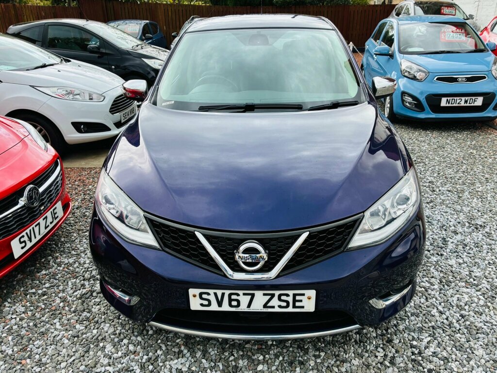 Nissan Pulsar 1.5 Dci Tekna Euro 6 Ss Blue #3