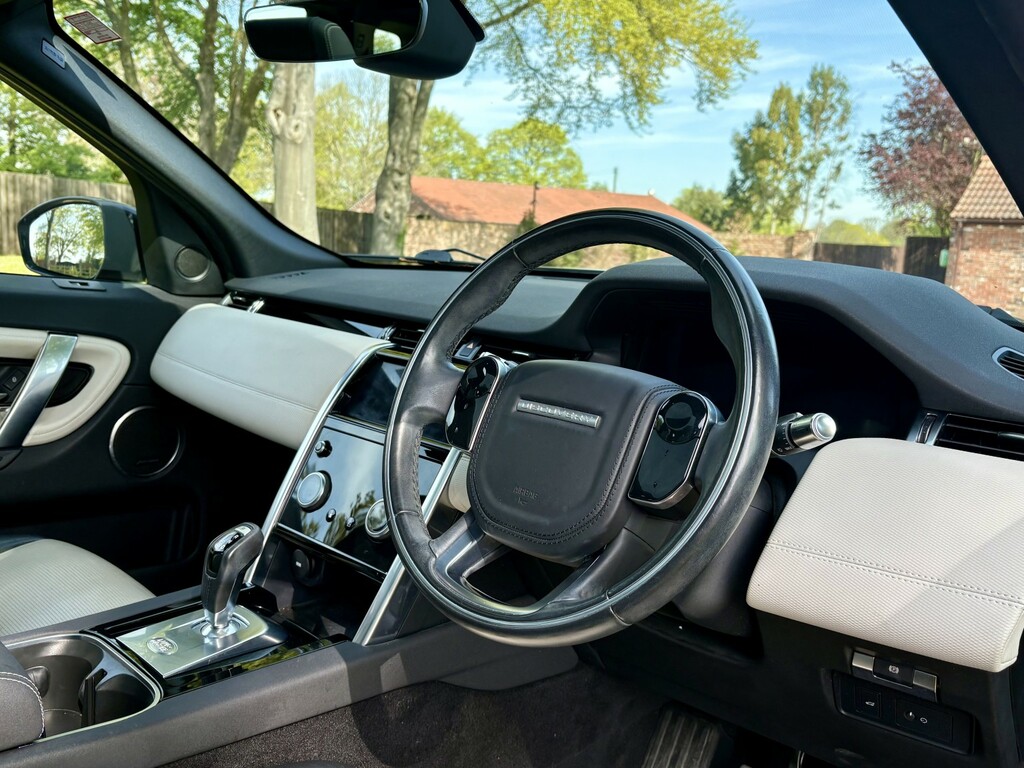Land Rover Discovery Sport Suv 2.0 P200 Mhev R-dynamic Se 201969 NA69KFE Orange #5