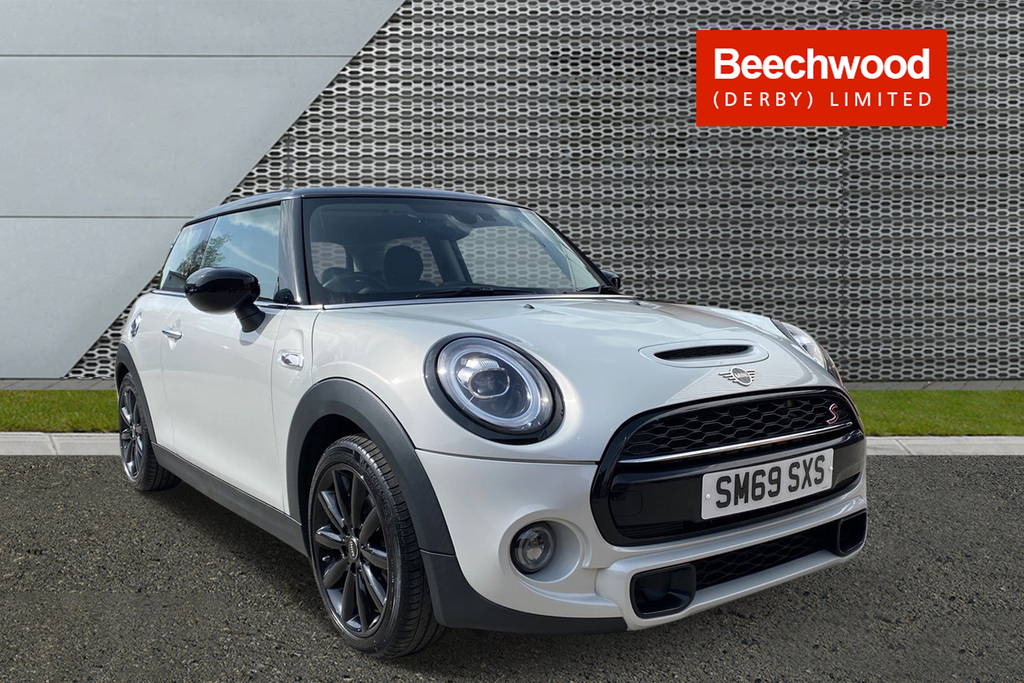 Mini Hatch 2.0 Cooper S Classic II Silver