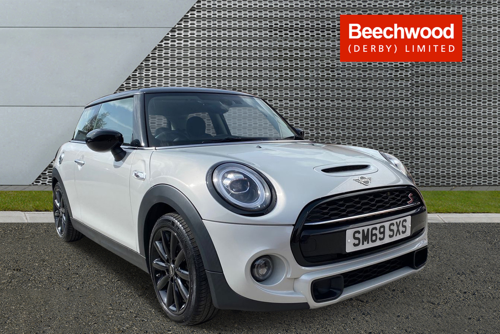 Mini Hatch 2.0 Cooper S Classic II Silver #2