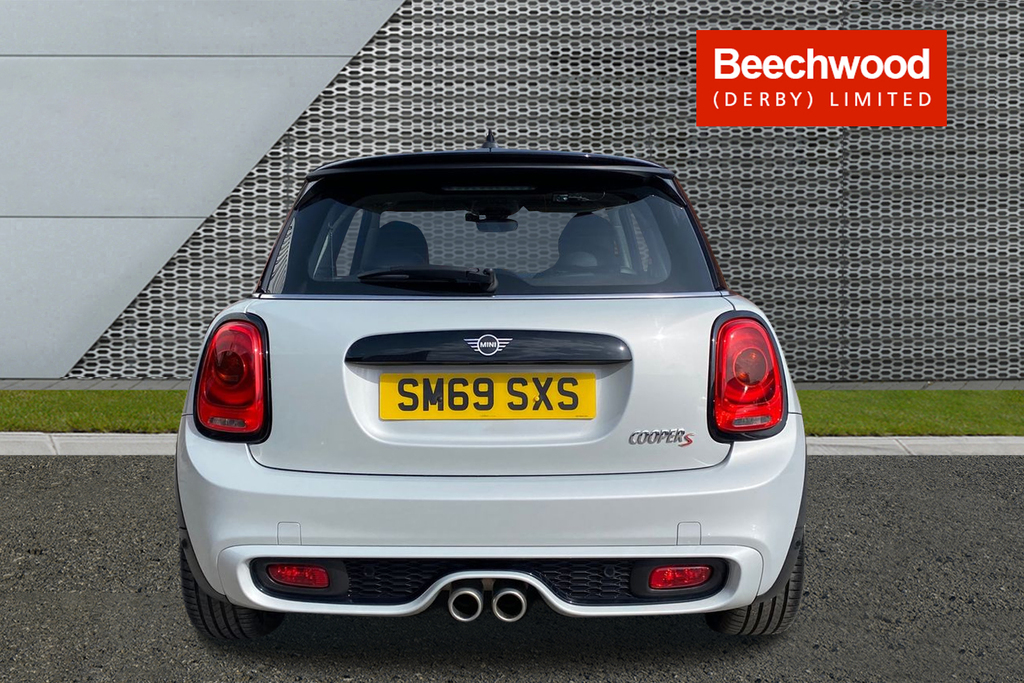 Mini Hatch 2.0 Cooper S Classic II Silver #6