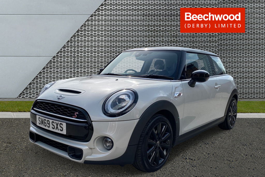 Mini Hatch 2.0 Cooper S Classic II Silver #4