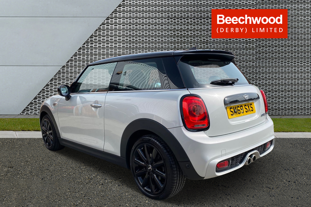 Mini Hatch 2.0 Cooper S Classic II Silver #5