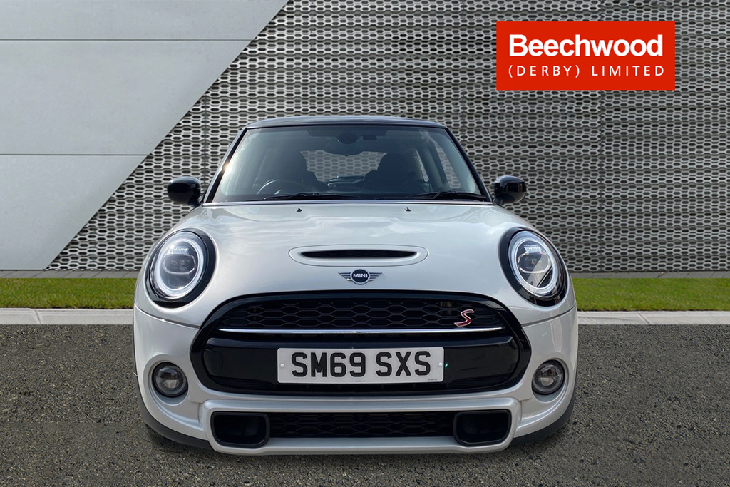 Mini Hatch 2.0 Cooper S Classic II Silver #3