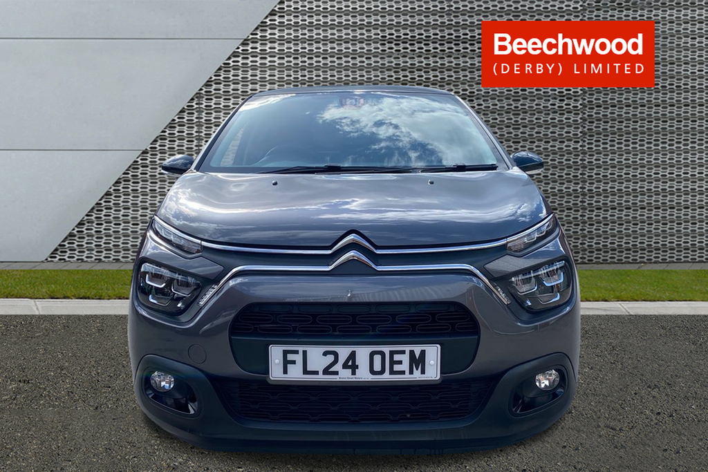 Citroen C3 1.2 Puretech Plus FL24OEM Grey #3