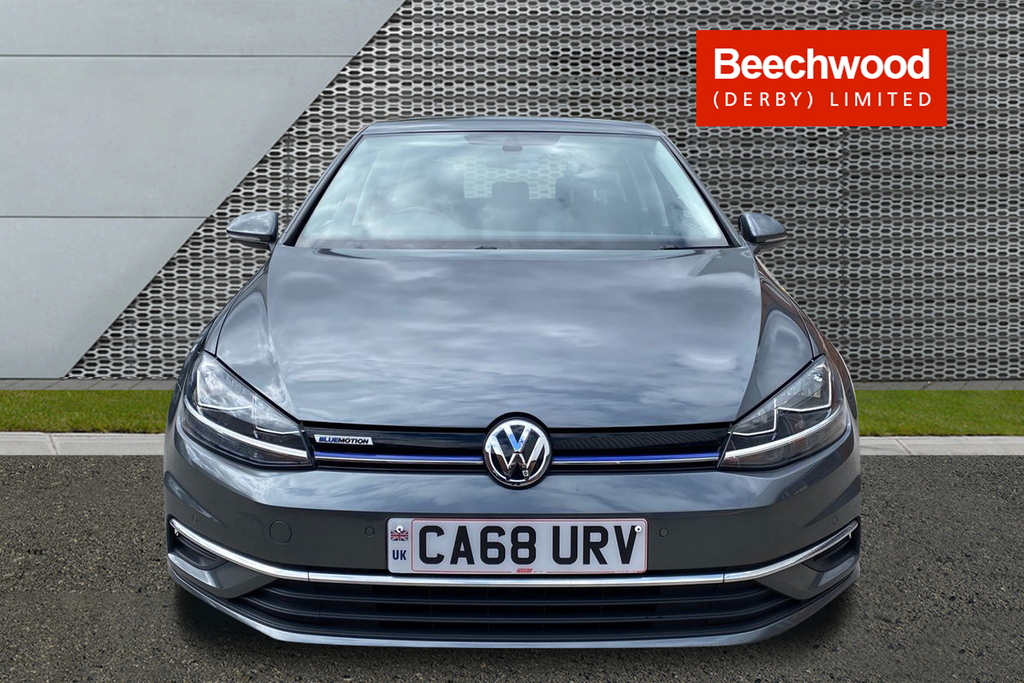 Volkswagen Golf 1.5 Tsi Evo Se Nav CA68URV Grey #3