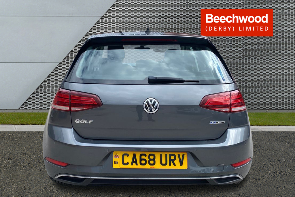 Volkswagen Golf 1.5 Tsi Evo Se Nav CA68URV Grey #6