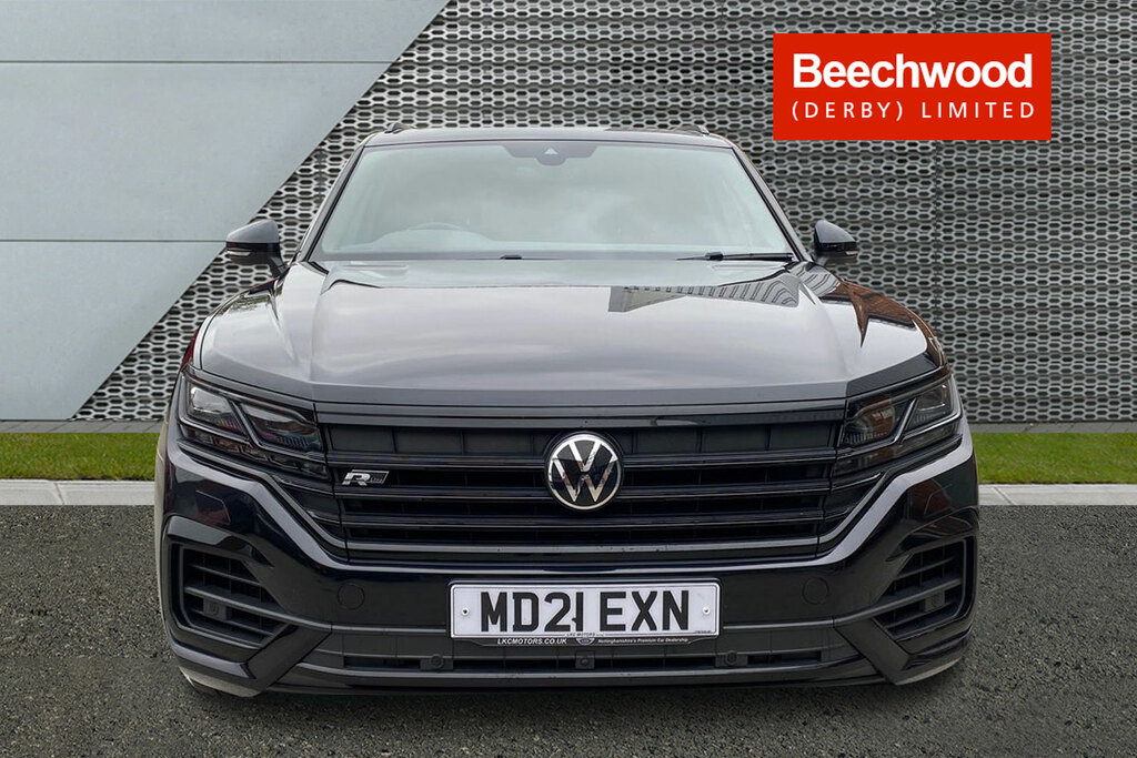 Volkswagen Touareg 3.0 V6 Tsi 4Motion Black Edition Tip Black #3