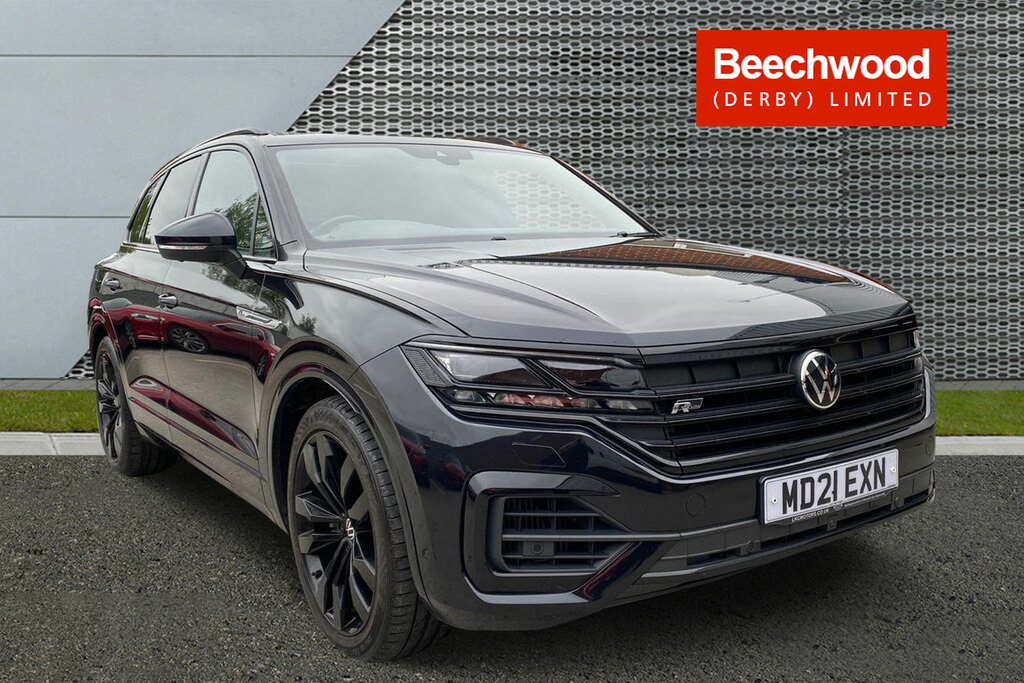Volkswagen Touareg 3.0 V6 Tsi 4Motion Black Edition Tip Black