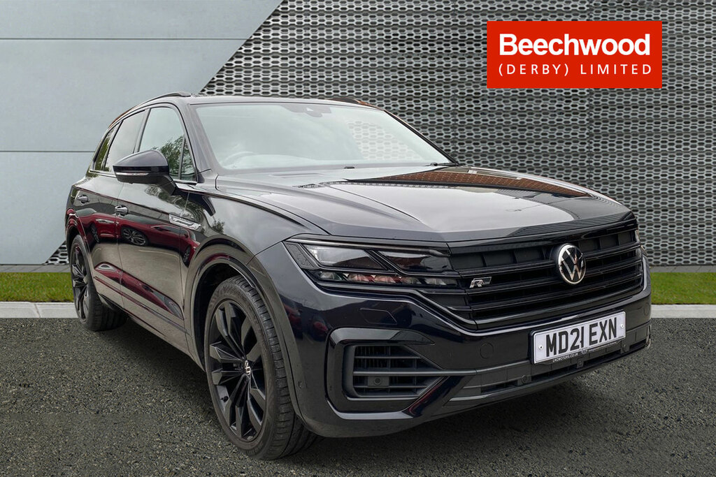 Volkswagen Touareg 3.0 V6 Tsi 4Motion Black Edition Tip Black #2