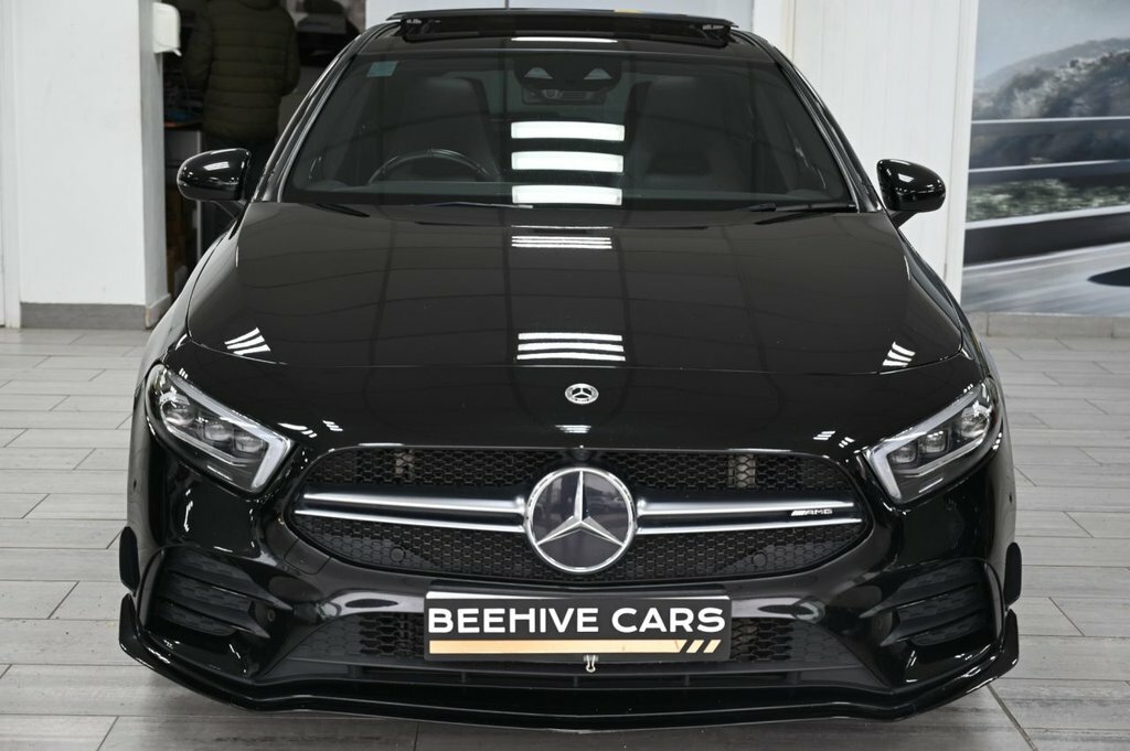 Mercedes-Benz A Class 2L Amg DL70HUO Black #6