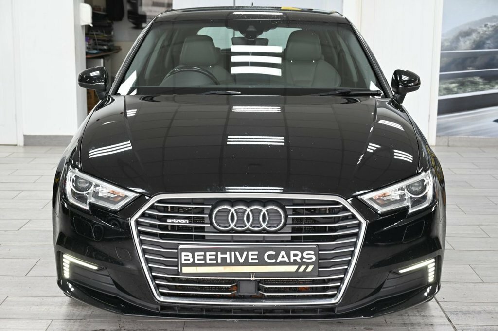 Audi A3 1.4L E-tron YH20WTM Black #6