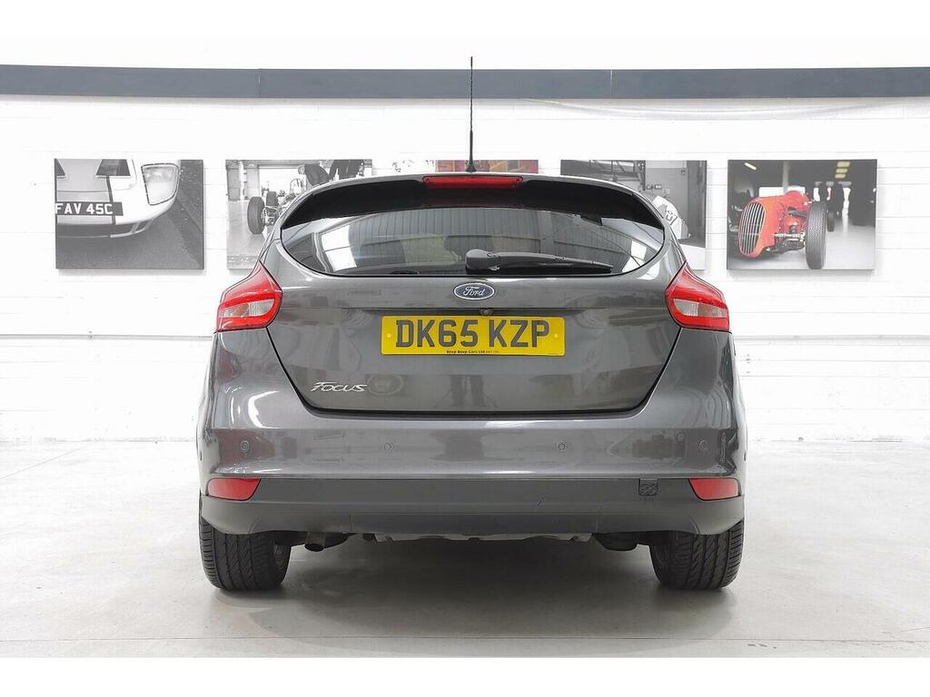 Ford Focus 1.5 Tdci Titanium X Euro 6 Ss DK65KZP Grey #4
