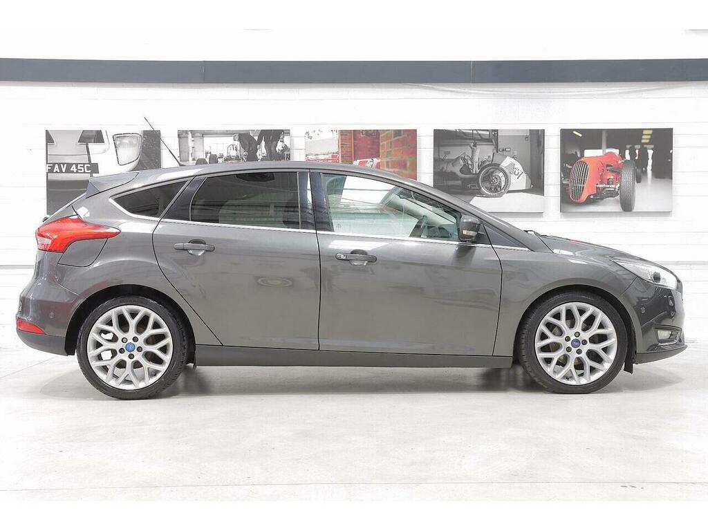 Ford Focus 1.5 Tdci Titanium X Euro 6 Ss DK65KZP Grey #2