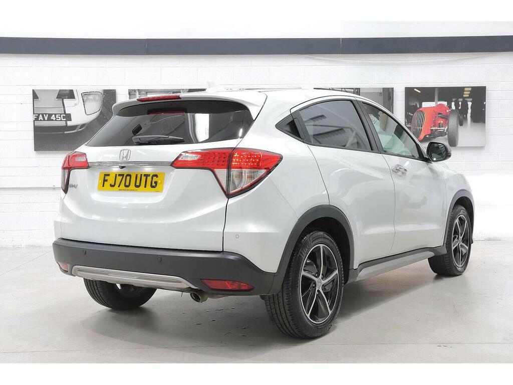 Honda Hr-V 1.5 I-vtec Se Suv Euro 6 Ss FJ70UTG White #3
