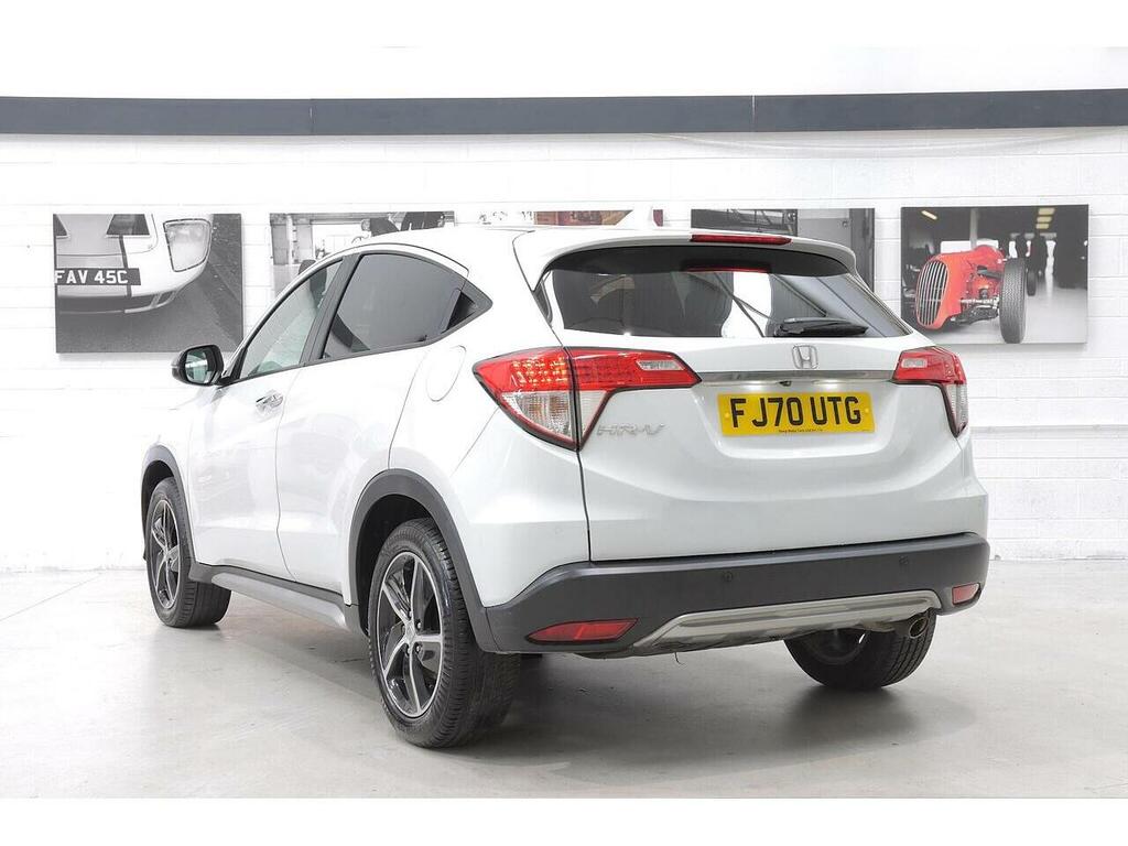 Honda Hr-V 1.5 I-vtec Se Suv Euro 6 Ss FJ70UTG White #5