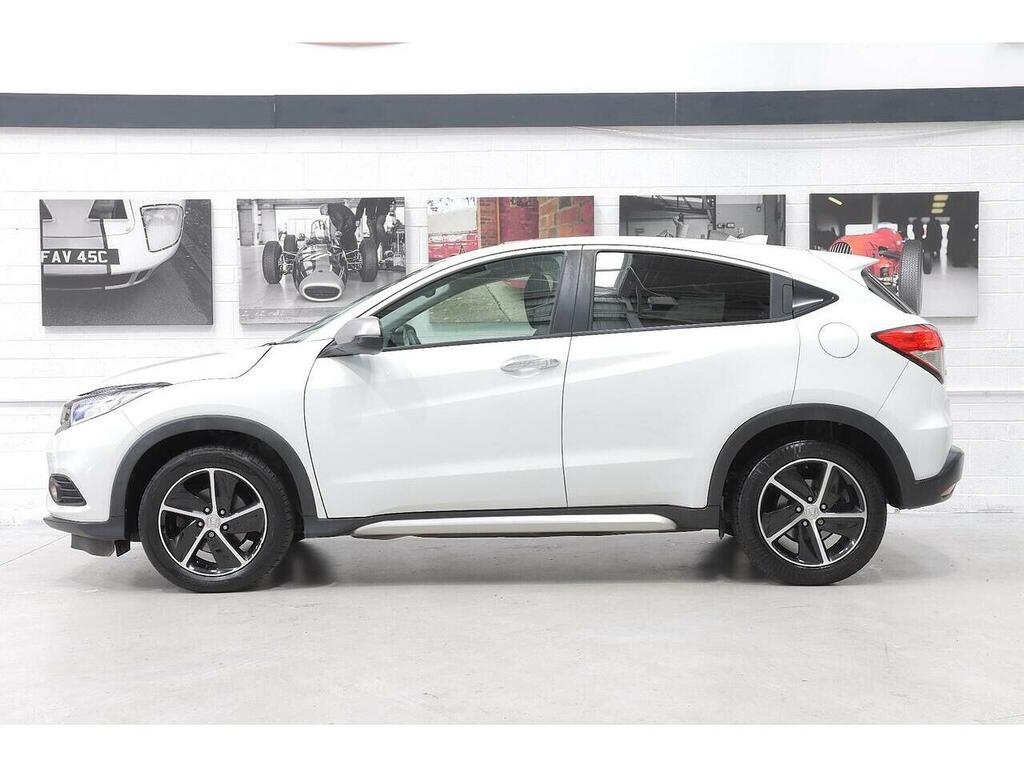 Honda Hr-V 1.5 I-vtec Se Suv Euro 6 Ss FJ70UTG White #6
