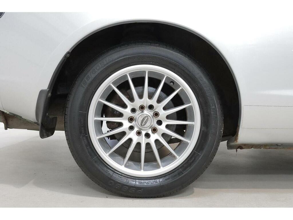 Toyota Celica Celica Sr Silver #23