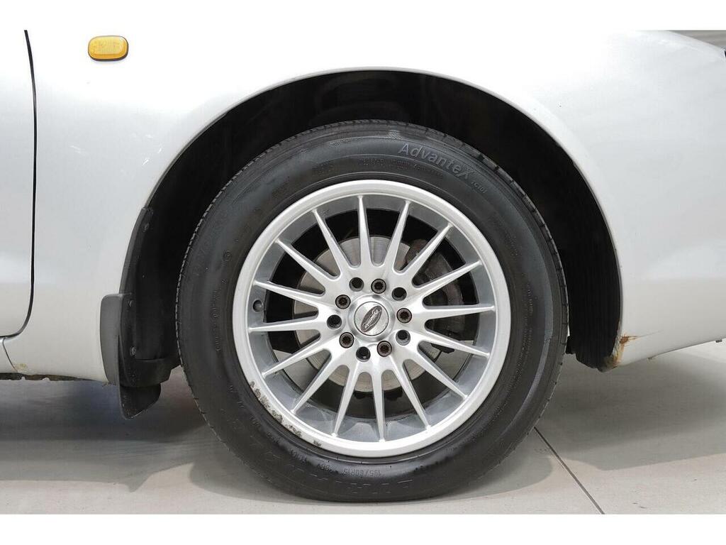Toyota Celica Celica Sr Silver #21