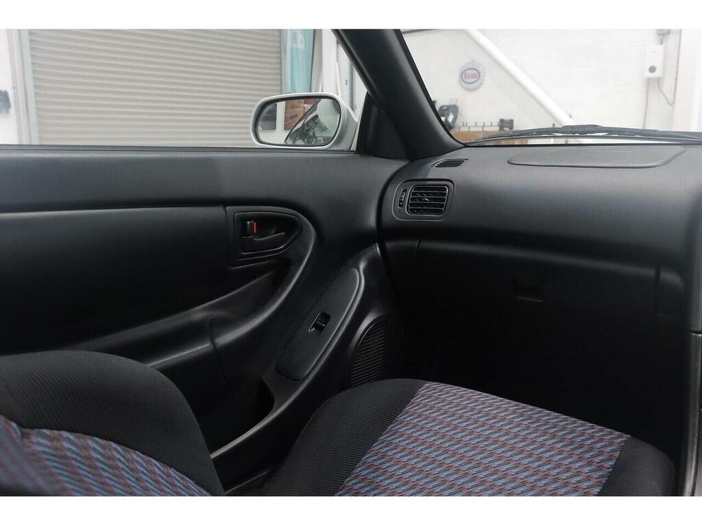 Toyota Celica Celica Sr Silver #18