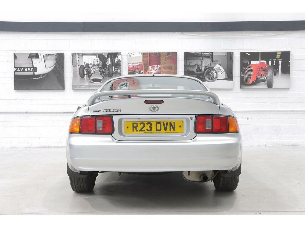 Toyota Celica 1.8 St Silver #4
