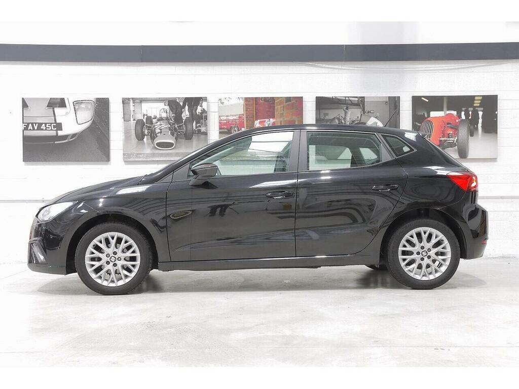 Seat Ibiza 1.0 Tsi Se Technology Euro 6 Ss Gpf LY68RZG Black #6
