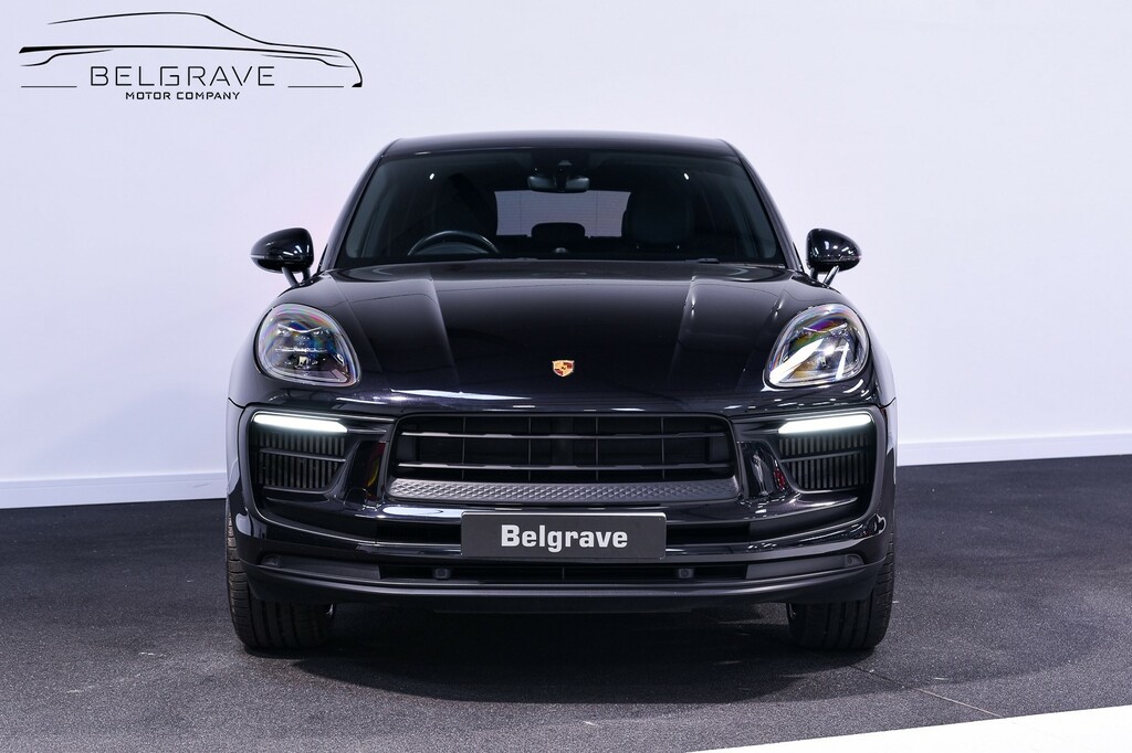 Porsche Macan 2.9T V6 S Suv Pdk 4Wd Euro 6 Ss 380 PF72UUW #4