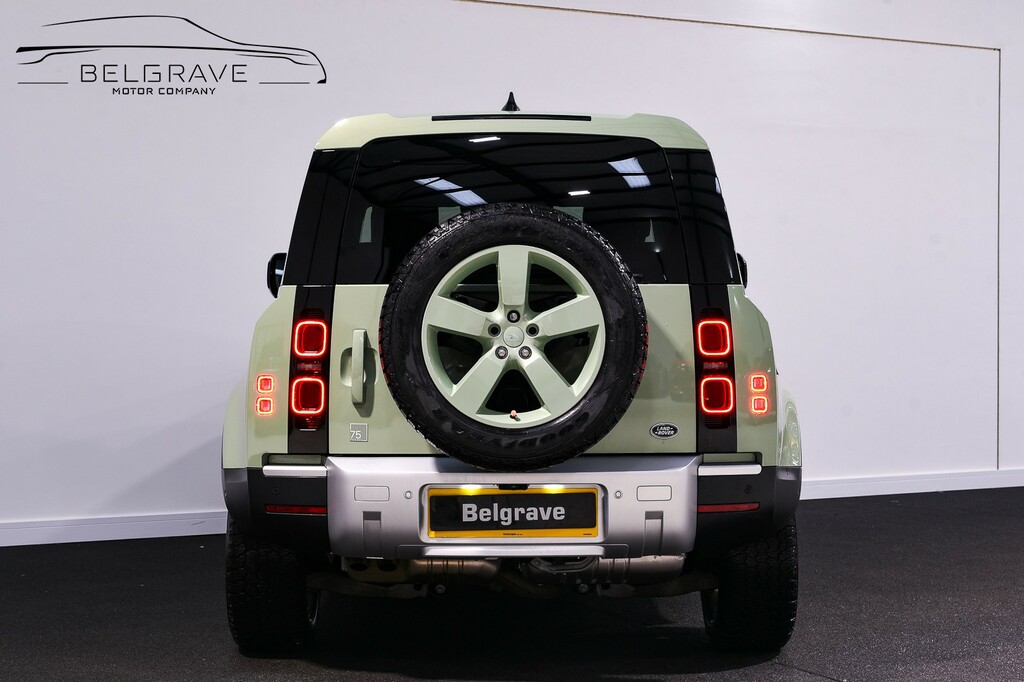 Land Rover Defender 90 3.0 D300 Mhev 75Th Limited Edition Suv  #6