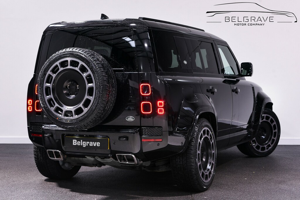 Land Rover Defender 110 3.0 D250 Mhev X-dynamic Se Suv 4Wd MW23YWO #2