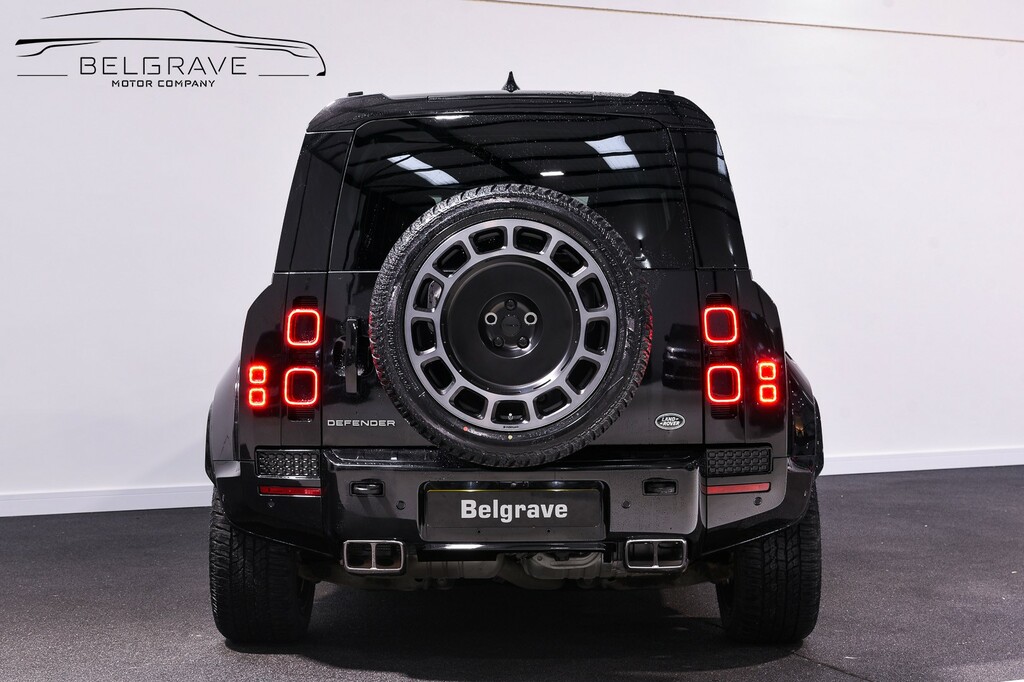 Land Rover Defender 110 3.0 D250 Mhev X-dynamic Se Suv 4Wd MW23YWO #6