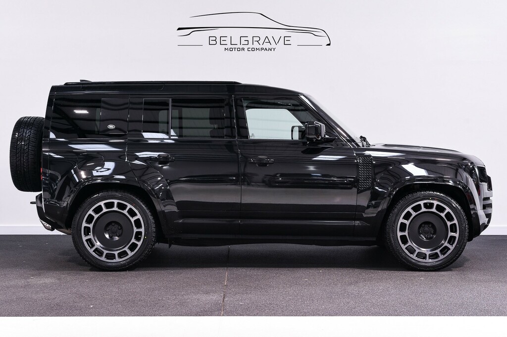 Land Rover Defender 110 3.0 D250 Mhev X-dynamic Se Suv 4Wd