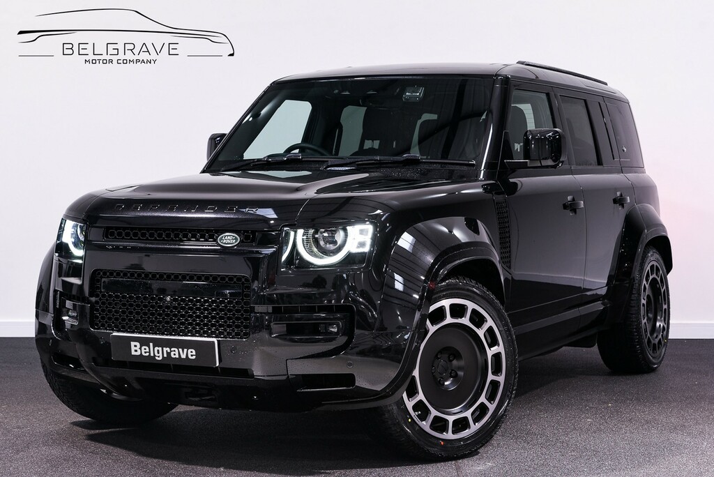 Land Rover Defender 110 3.0 D250 Mhev X-dynamic Se Suv 4Wd MW23YWO #3