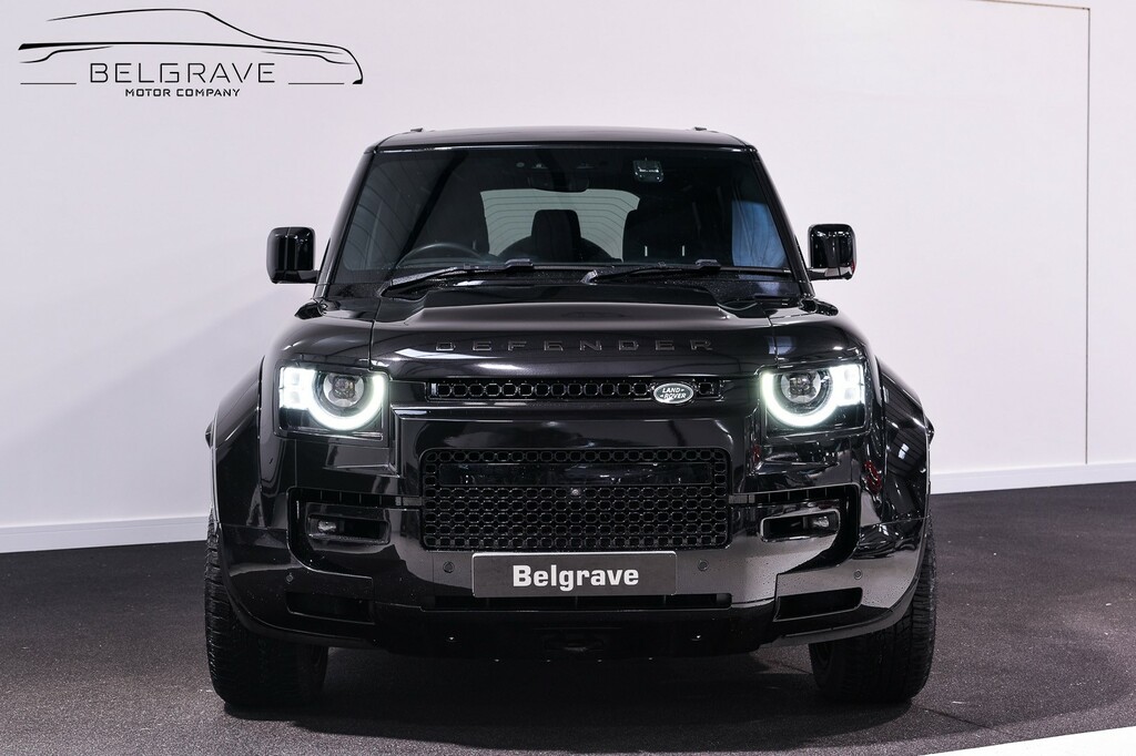 Land Rover Defender 110 3.0 D250 Mhev X-dynamic Se Suv 4Wd MW23YWO #5