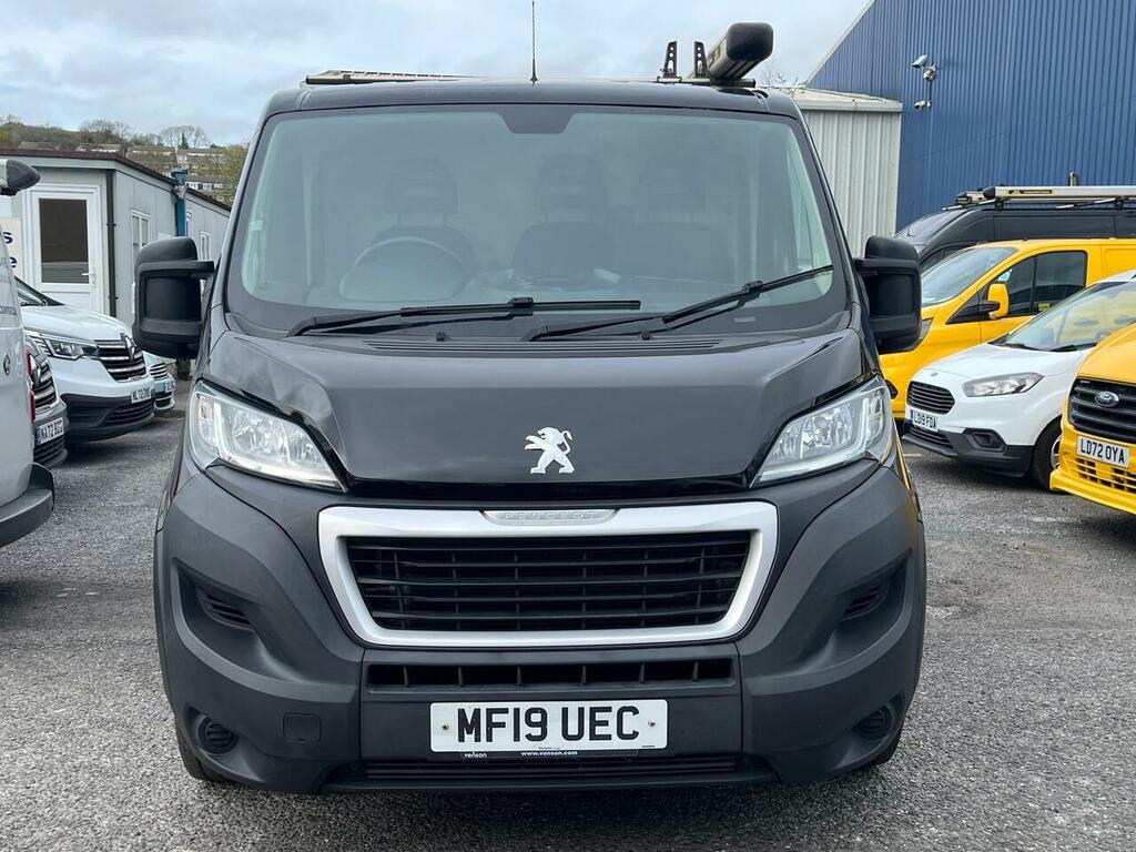 Peugeot Boxer Bluehdi 333 Professional MF19UEC Black #3
