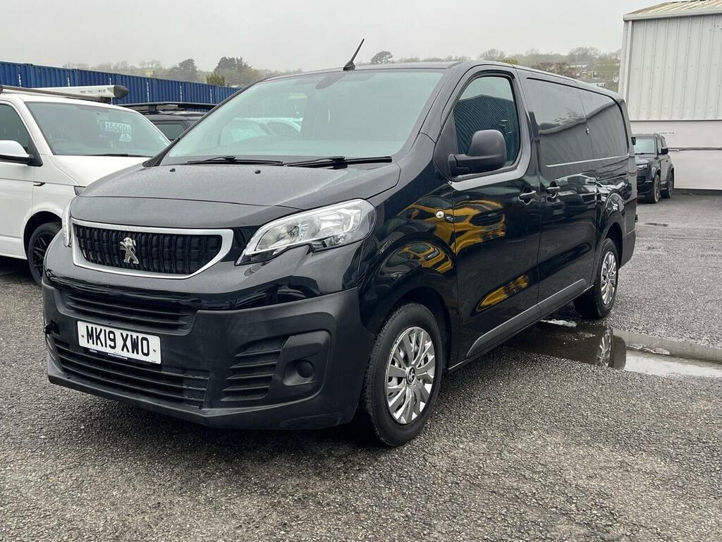 Peugeot Expert Bluehdi 1200 Professional Black