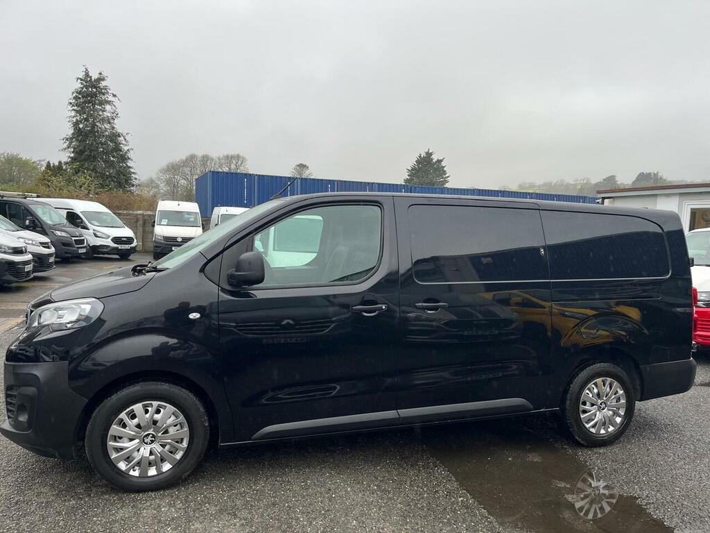 Peugeot Expert Bluehdi 1200 Professional MK19XWO Black #6