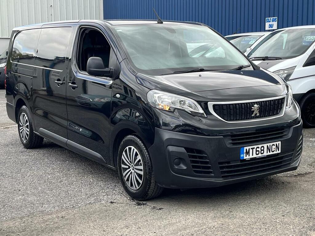 Peugeot Expert Bluehdi 1200 Professional MT68NCN Black #5