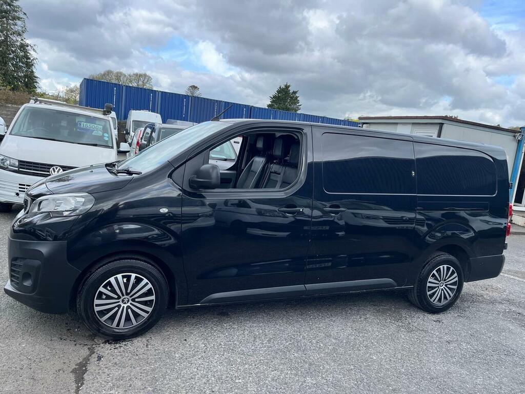 Peugeot Expert Bluehdi 1200 Professional MT68NCN Black #6
