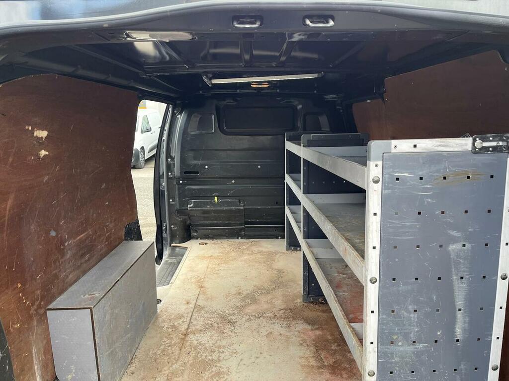 Peugeot Expert Bluehdi 1200 Professional MT68NCN Black #2