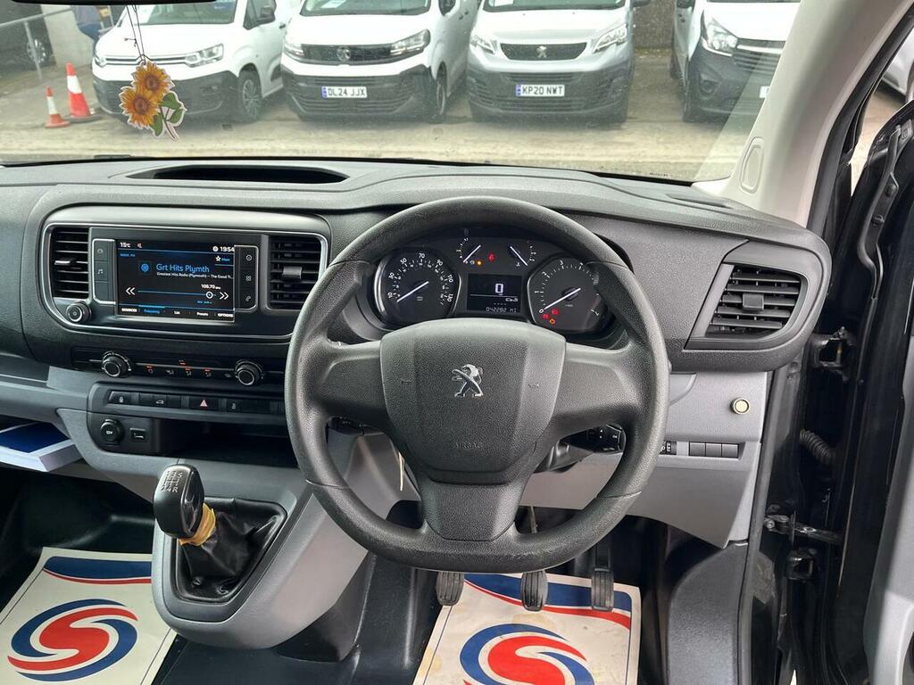 Peugeot Expert Bluehdi 1200 Professional MT68NCN Black #3