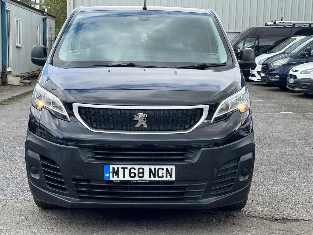 Peugeot Expert Bluehdi 1200 Professional MT68NCN Black #4
